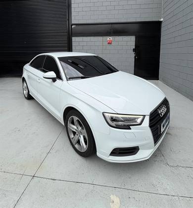AUDI A3 1.4 TFSI FLEX SEDAN PRESTIGE PLUS TIPTRONIC